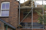 free Huncoat home extension quotes