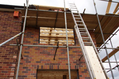 multiple storey extensions Huncoat