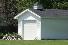 Huncoat outbuilding construction costs