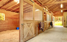 Huncoat stable construction leads